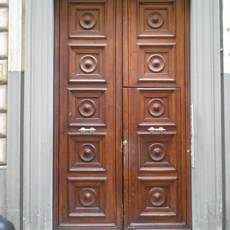 Les Artes Hotel Rome Bagian luar foto