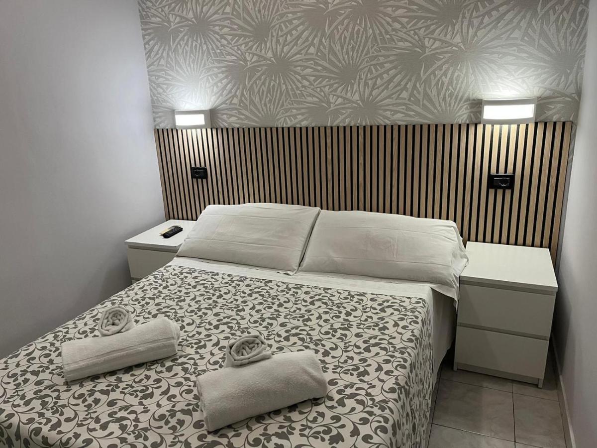 Les Artes Hotel Rome Bagian luar foto