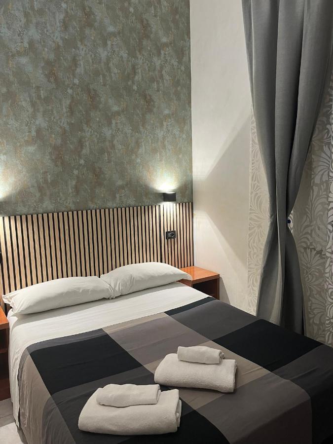 Les Artes Hotel Rome Bagian luar foto