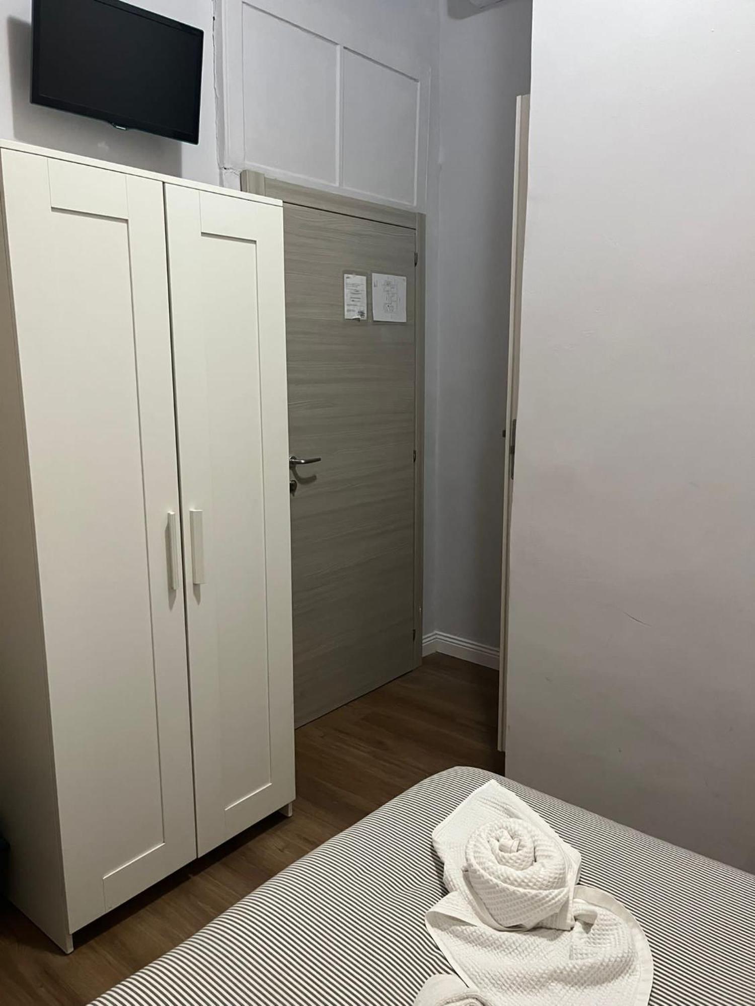 Les Artes Hotel Rome Bagian luar foto