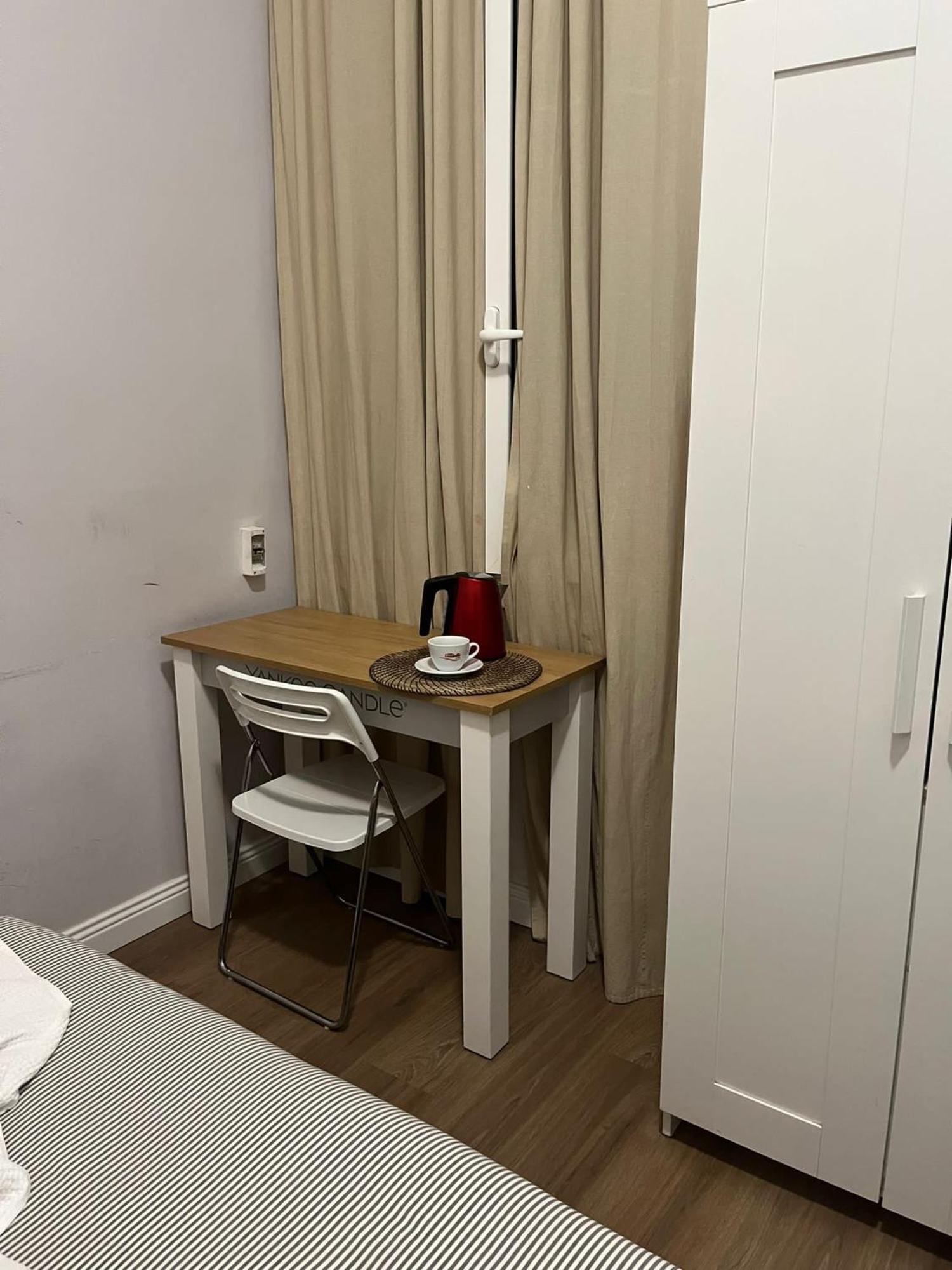 Les Artes Hotel Rome Bagian luar foto