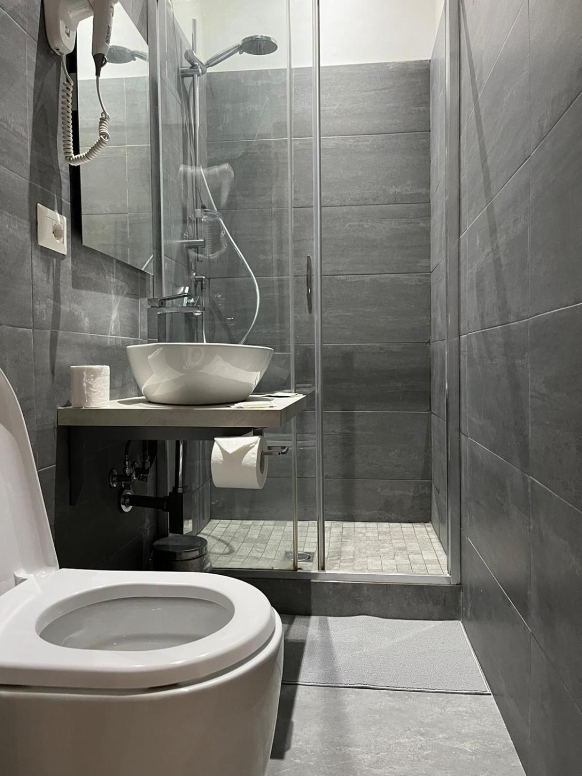 Les Artes Hotel Rome Ruang foto