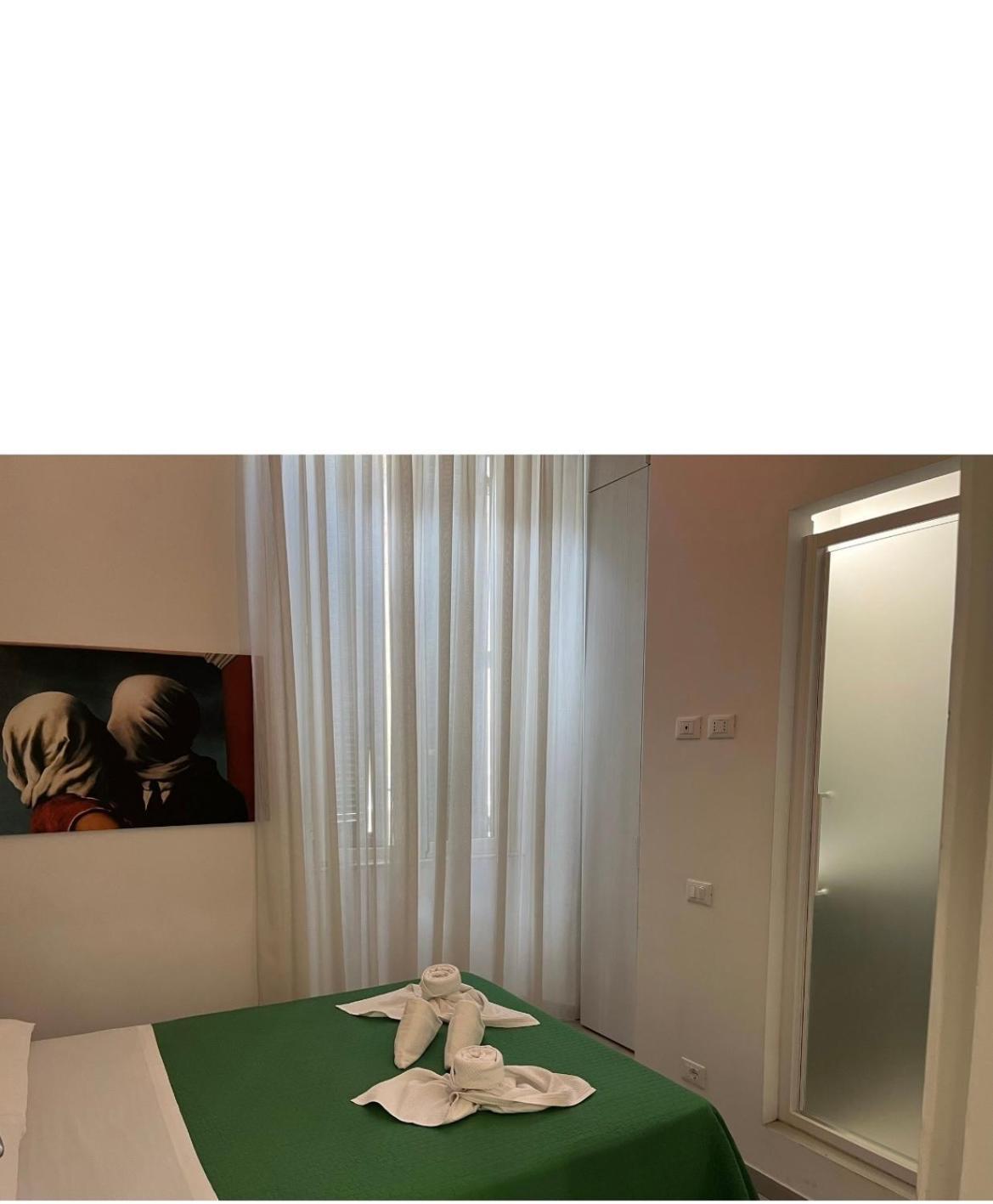 Les Artes Hotel Rome Bagian luar foto