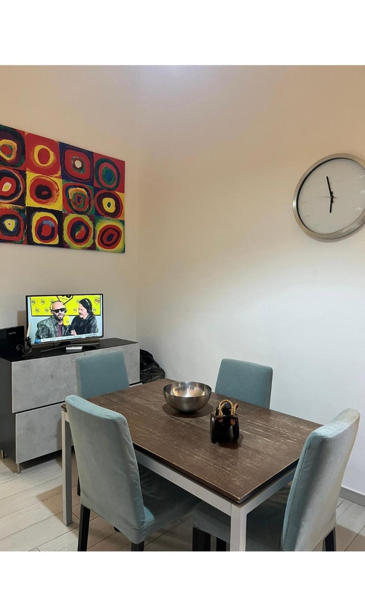 Les Artes Hotel Rome Bagian luar foto