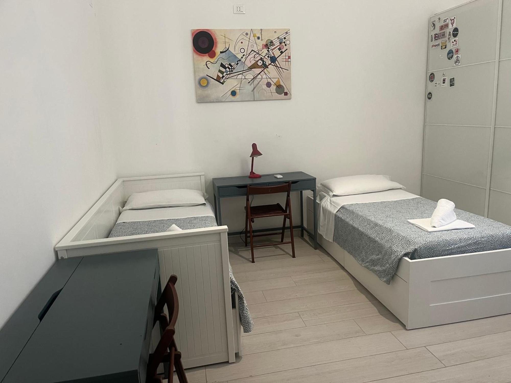 Les Artes Hotel Rome Bagian luar foto