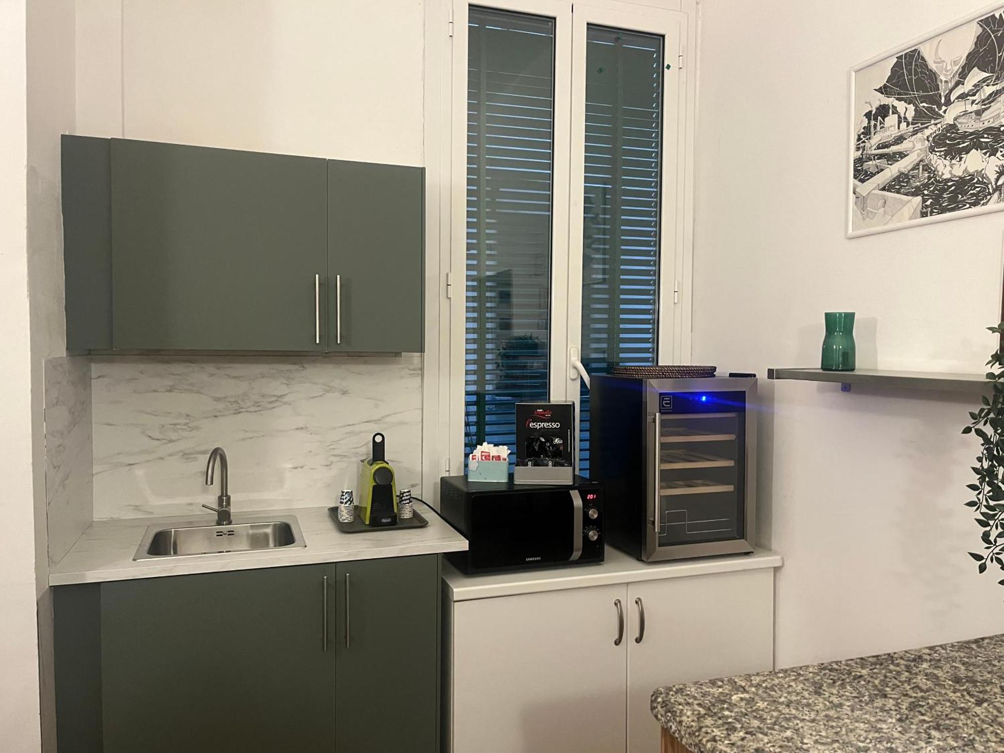 Les Artes Hotel Rome Bagian luar foto