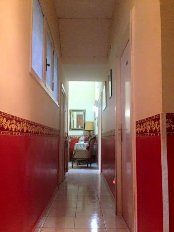 Les Artes Hotel Rome Bagian luar foto