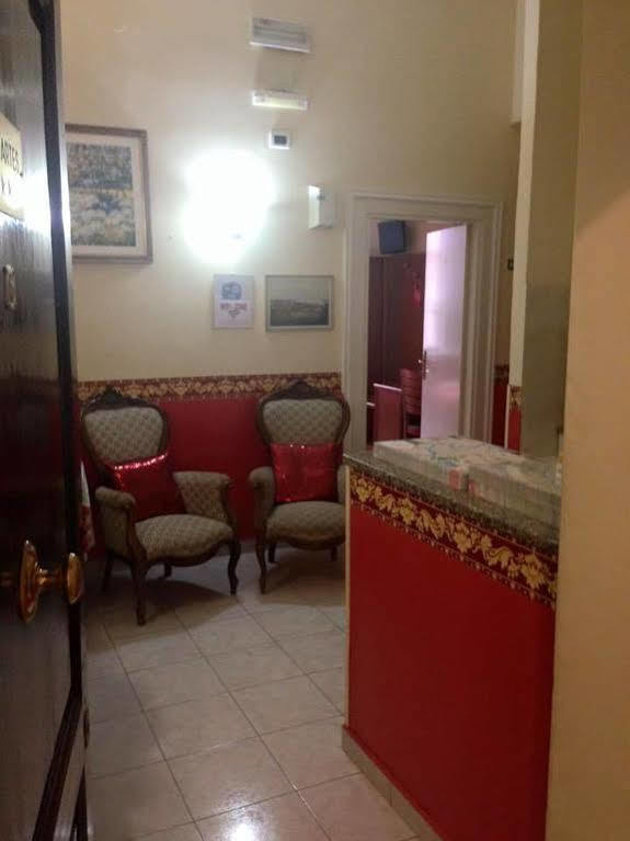 Les Artes Hotel Rome Bagian luar foto