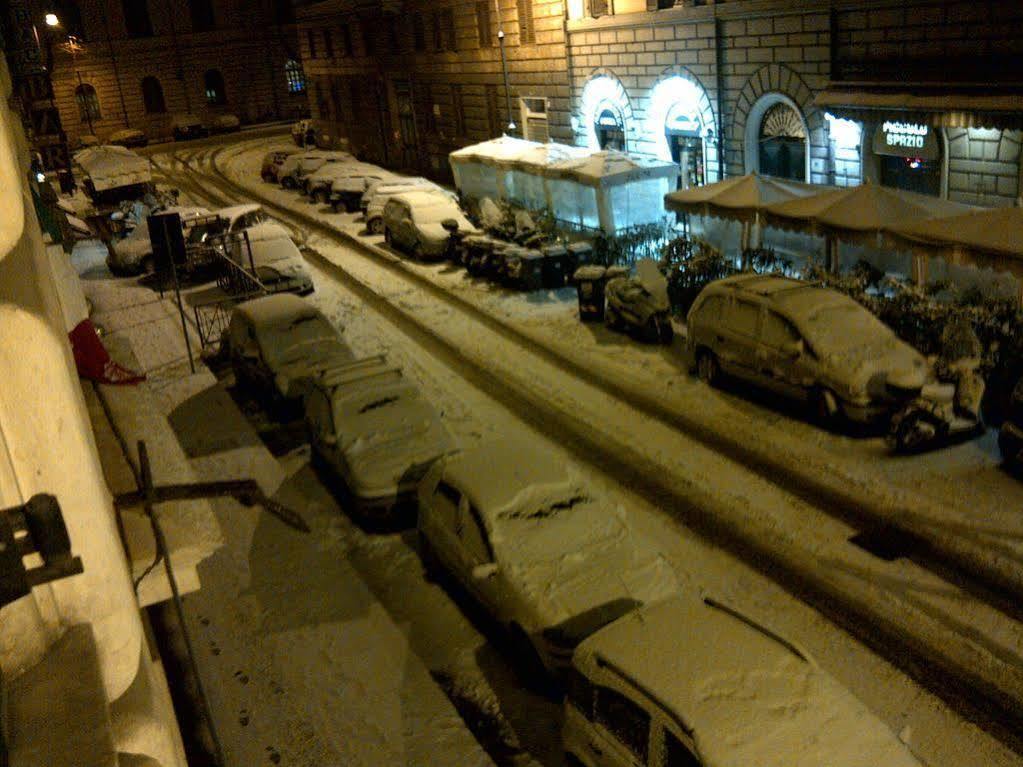Les Artes Hotel Rome Bagian luar foto